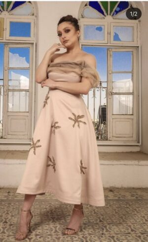 Beautiful dress